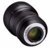 Samyang 85mm f/1.2 XP Premium objektiivi /Canon