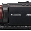 Panasonic HC-X1500 4K videokamera
