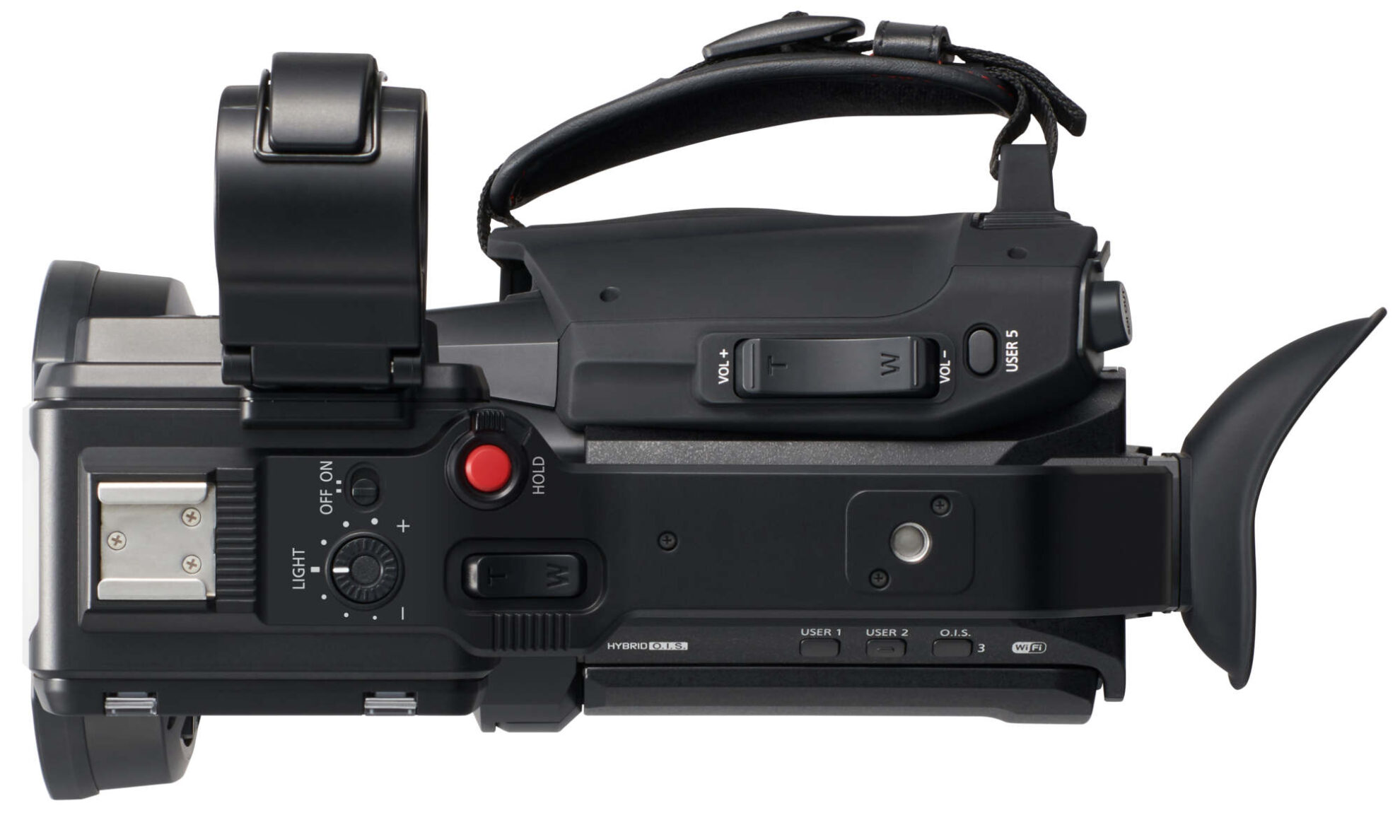 Panasonic HC-X2000E videokamera