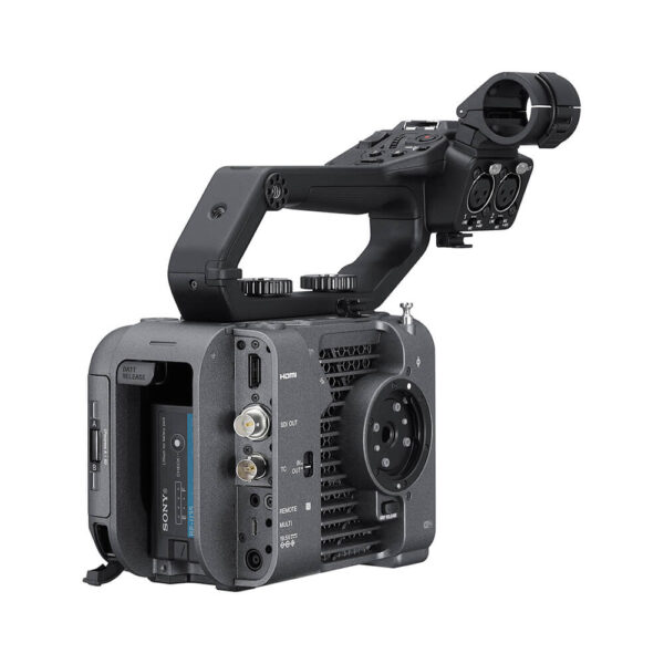 Sony FX6 Elokuva-/tuotantokamera Runko