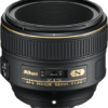 Nikon AF-S Nikkor 58mm f/1.4G objektiivi