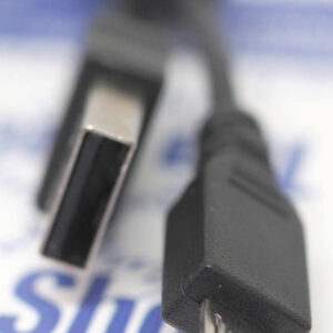 Panasonic Lumix USB kaapeli