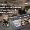 Datavideo KMU-200 All-In-One Single camera production unit