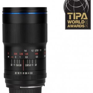 Laowa 100mm Macro 2x Nikon F APO objektiivi