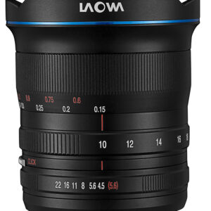 Laowa 10-18mm f/4.5-5.6 Nikon Z objektiivi