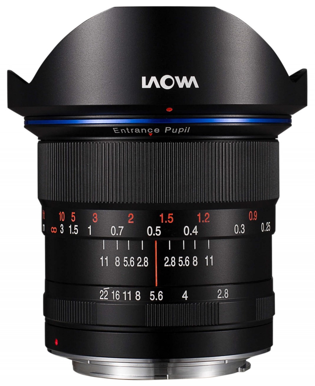 Laowa 12mm f/2.8 Nikon Z objektiivi
