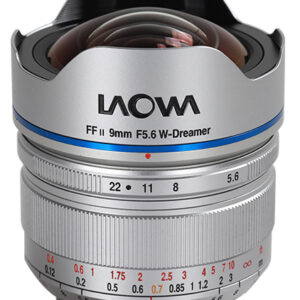 Laowa 9mm f/5.6 FF RL Leica M hopea objektiivi