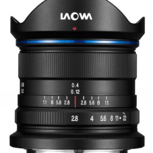 Laowa 9mm 2.8 Zero-D Fuji X objektiivi