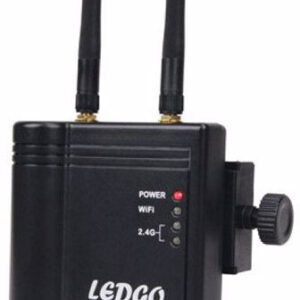 LEDGO WiFi 2,4G langaton vastaanotin
