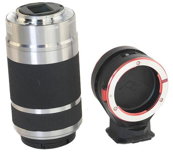 Peak Design Lens Kit v2 /Sony E