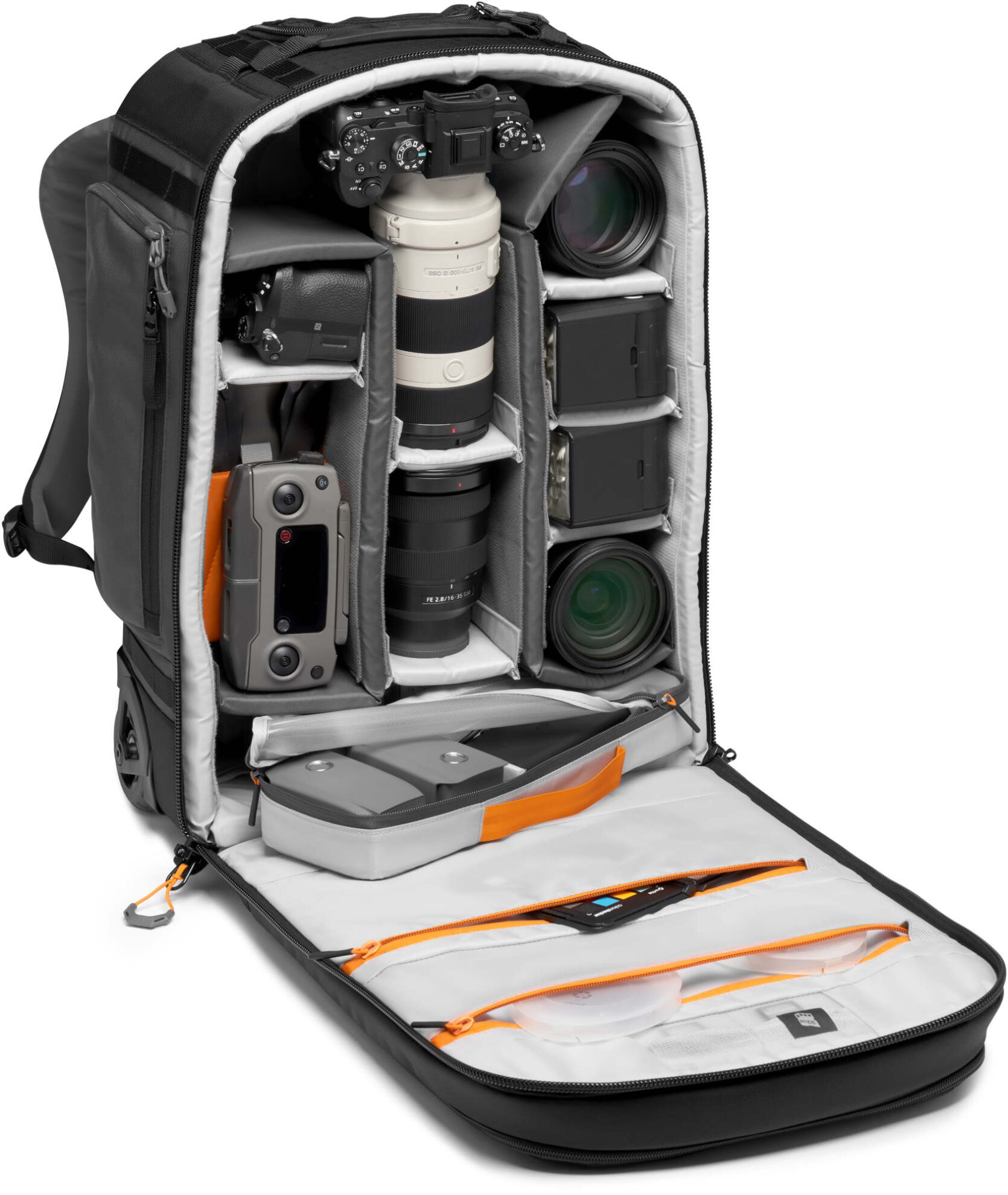 Lowepro Pro Trekker RLX 450 AW II kamerareppu
