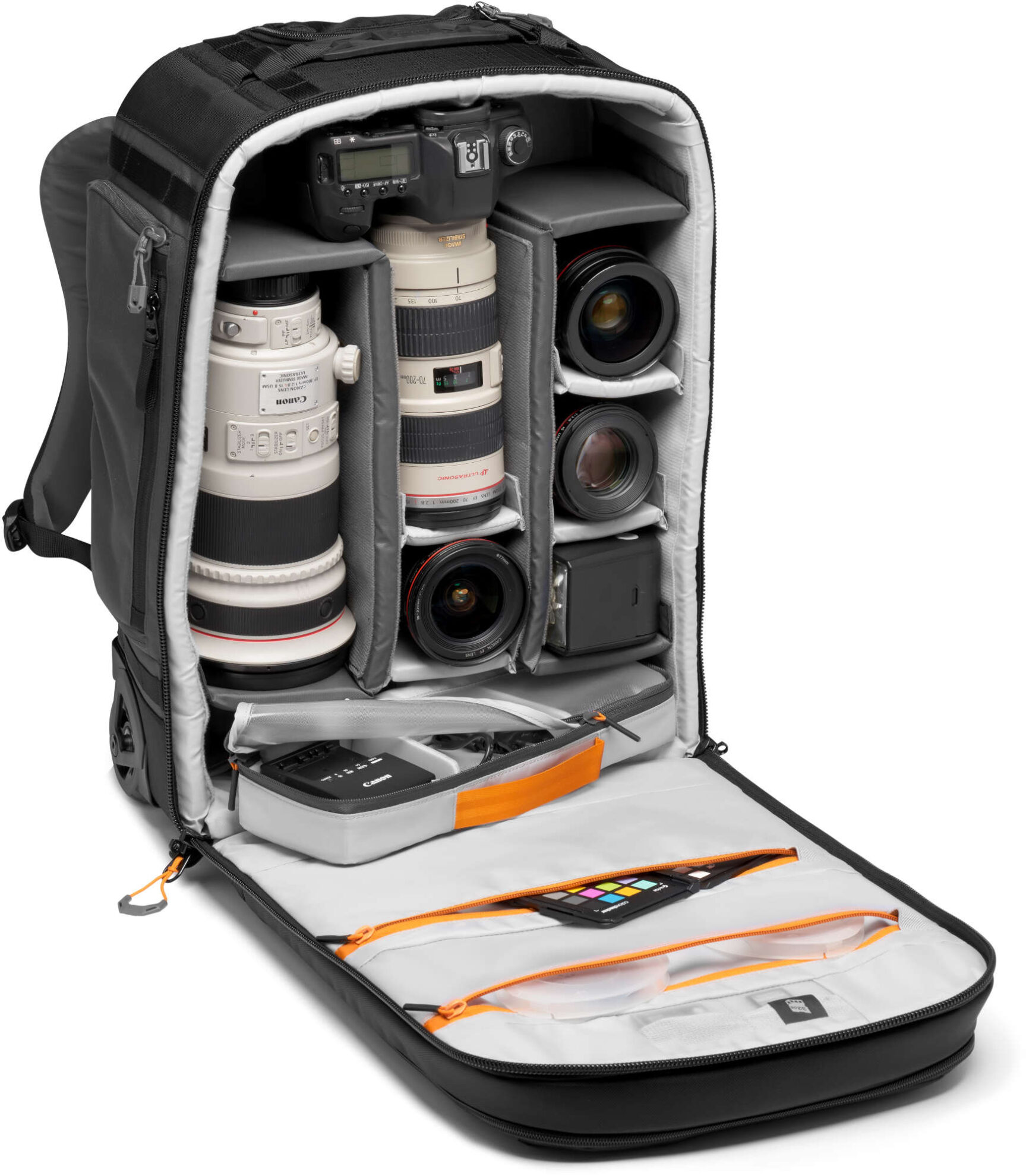 Lowepro Pro Trekker RLX 450 AW II kamerareppu