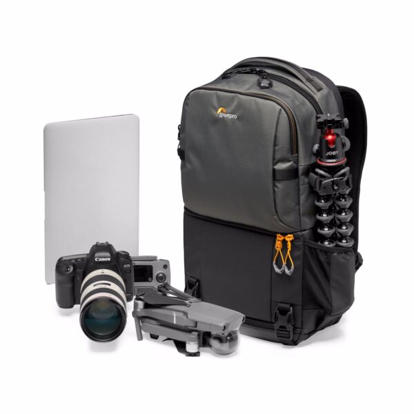 Lowepro Fastpack BP 250 AW III Harmaa kamerareppu