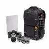 Lowepro Fastpack BP 250 AW III Musta kamerareppu