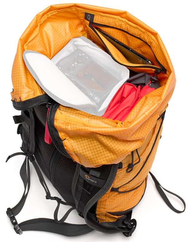 RunAbout Pack-Away Daypack 18L kamerareppu
