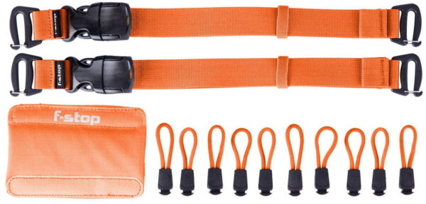F-Stop Gatekeeper Color Kit oranssi