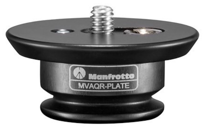 Manfrotto MOVE Quick Release Plate - pikakiinnityslevy