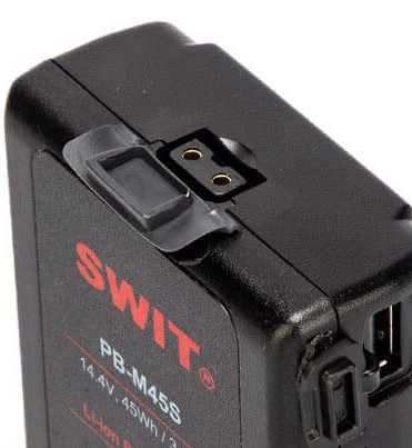SWIT PB-M45S 45Wh V-lock Mini akku