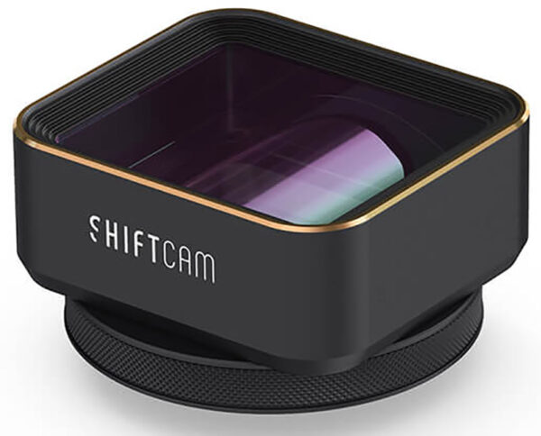 Shiftcam 1.33x Anamorphic ProLens