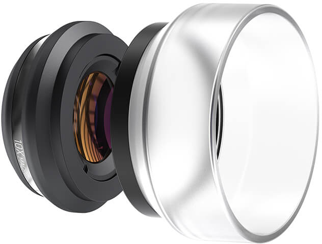 Shiftcam ProLens 25mm 10x macro-objektiivi