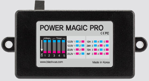 BLACKVUE Power Magic PRO
