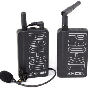 Azden Wireless Microphone PRO-XD