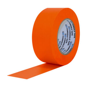 PRO Console Tape - Fluorescent Orange