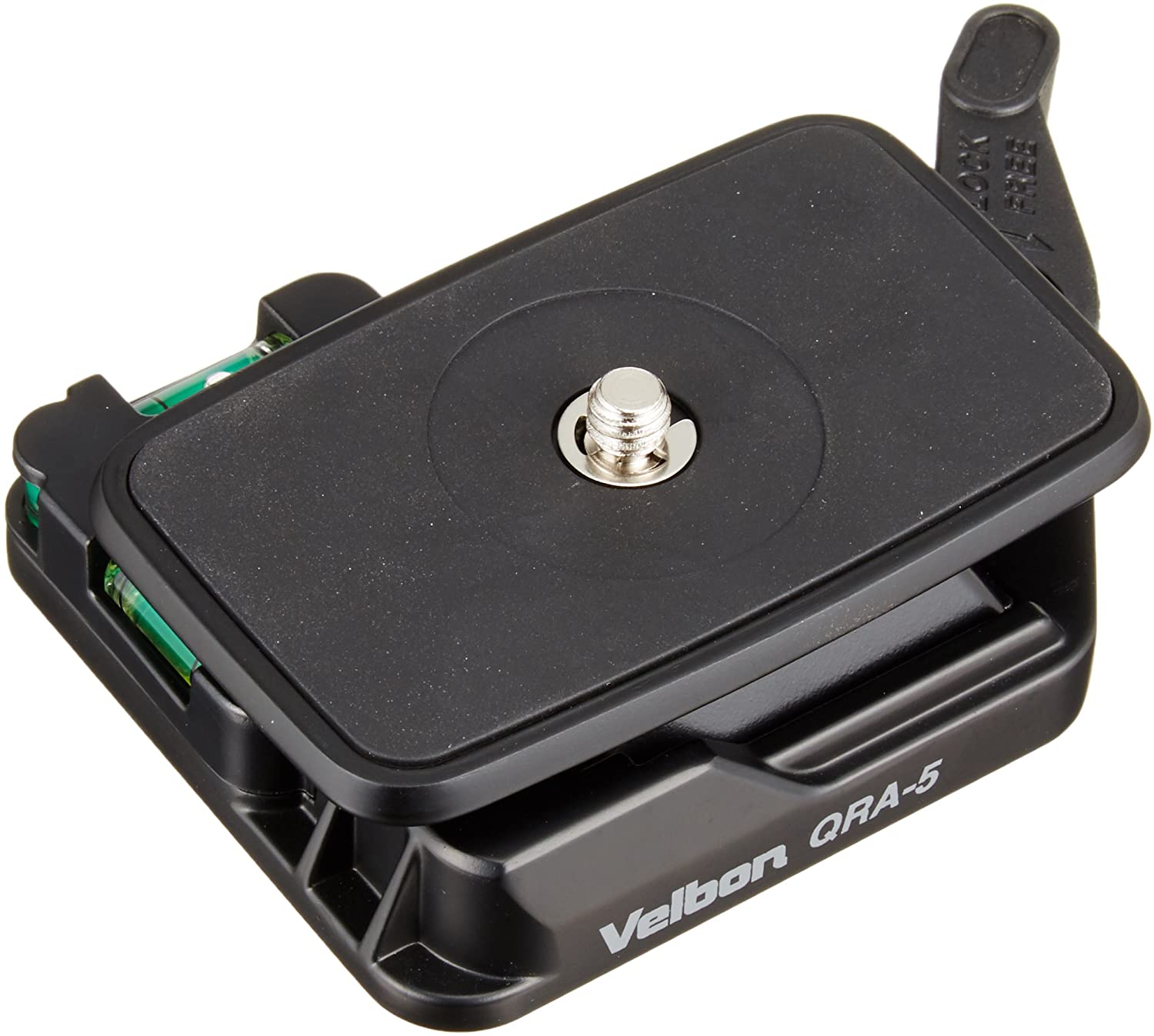 Velbon Quick Release Adapter QRA-5 pikakiinnityslevy