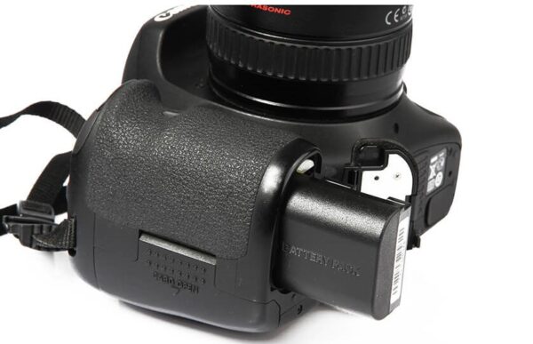 SWIT S-8PE6 akku Canon LP-E6
