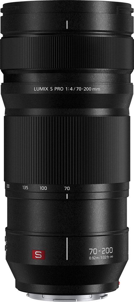 LUMIX S PRO 70-200mm F4 O.I.S.