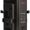 SWIT SC-302S 2-ch V-lock latauslaite