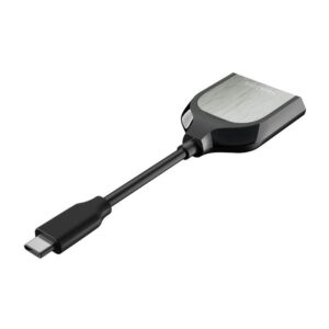 SanDisk Extreme PRO SD UHS-II USB-C kortinlukija