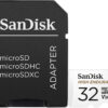 SanDisk High Endurance microSDXC muistikortti 32 Gt