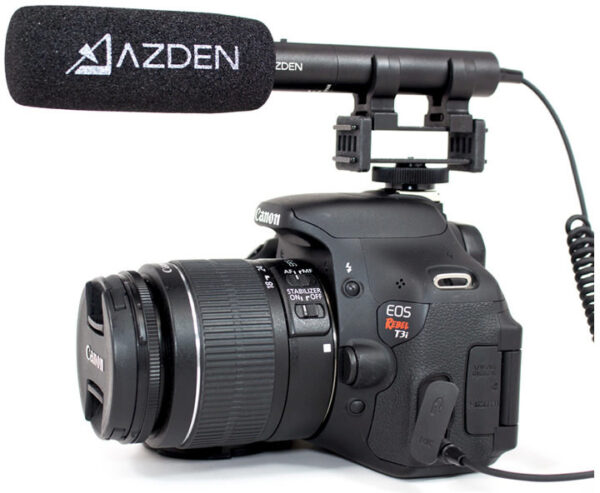 Azden SMX-10 stereomikrofoni