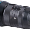 SIRUI 1,33x 24mm f/2.8 anamorfinen objektiivi /Canon M