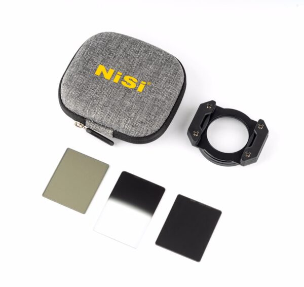 NiSi Starter kit Fujifilm X100 sarjan -kameroille