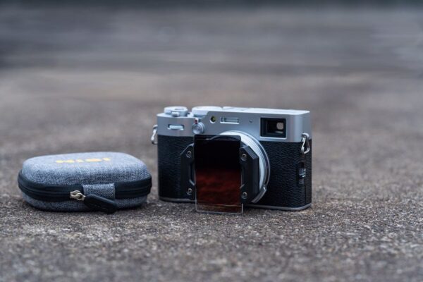 NiSi Starter kit Fujifilm X100 sarjan -kameroille