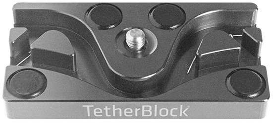 TetherBlock Graphite harmaa