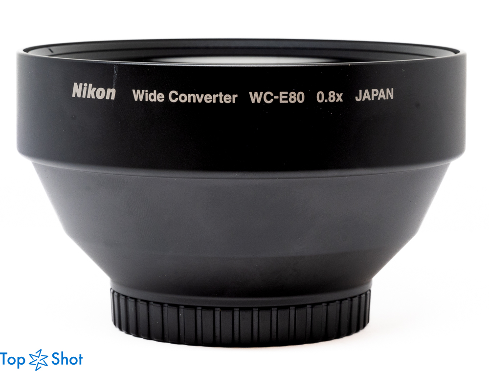 Nikon WC-E80 laajakulmalisäke (käytetty)