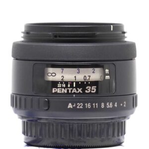 Pentax SMC FA 35mm F2.0 AL (käytetty)