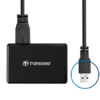 Transcend muistikortinlukija RDF2 CFast USB 3.1