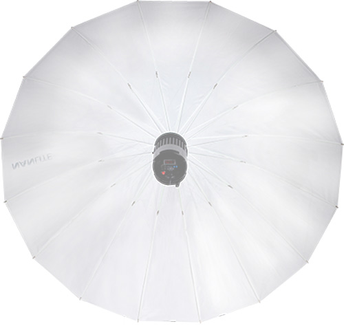 Nanlite Umbrella Shallow Translucent 180cm