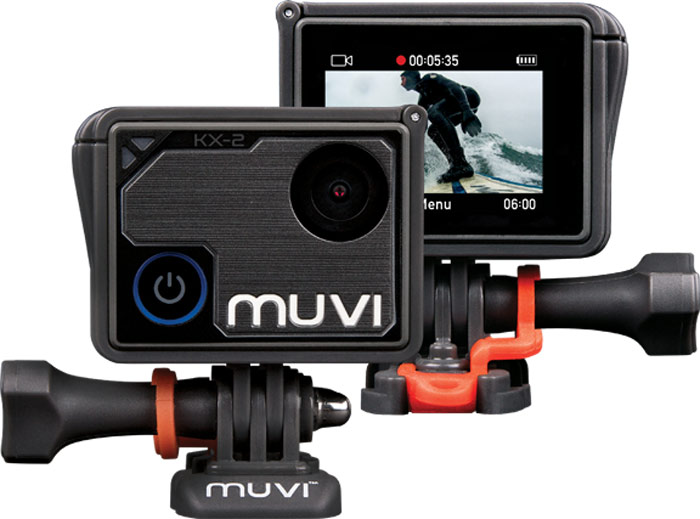 Veho Muvi KX-2 4K actionkamera