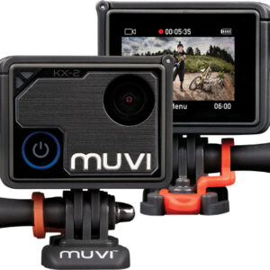 Veho Muvi KX-2 PRO 4K actionkamera