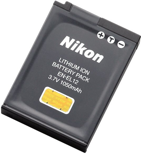 Nikon EN-EL12 akku