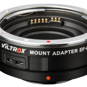 Viltrox adapteri EF-M1 Canon EF/EFs - MFT