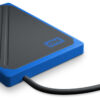 WD MyPassport GO ulkoinen SSD-kiintolevy 500Gt sininen