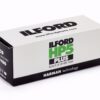 Ilford HP5 Plus 400 120 Mustavalkofilmi