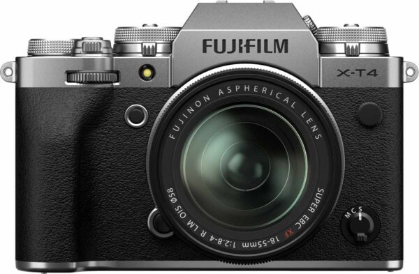 Fujifilm X-T4 18-55mm Kit hopea