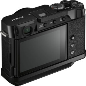Fujifilm X-E4 järjestelmäkamera Accessory Kit musta